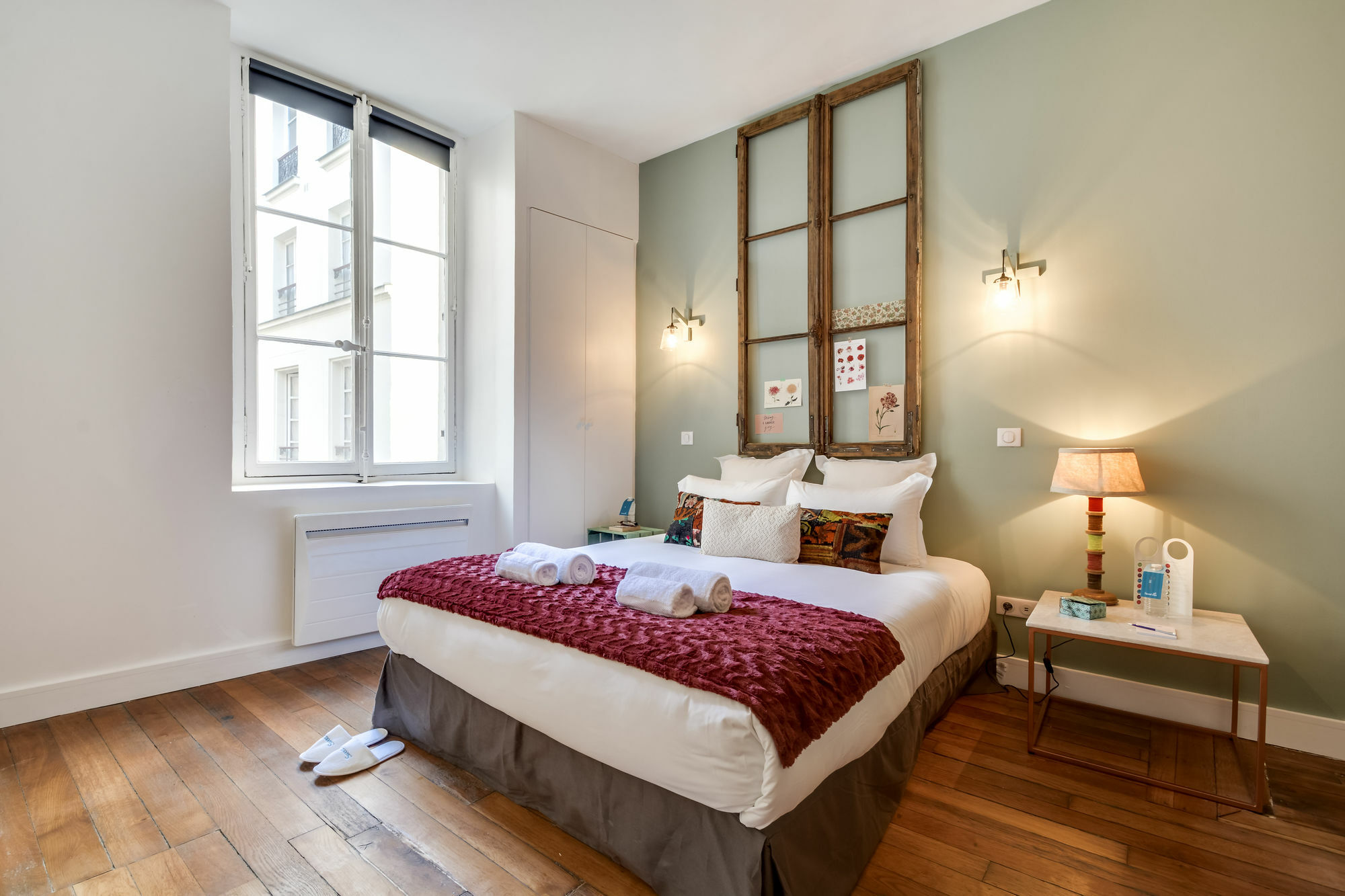 Sweet Inn - Saint Germain Paris Exterior photo