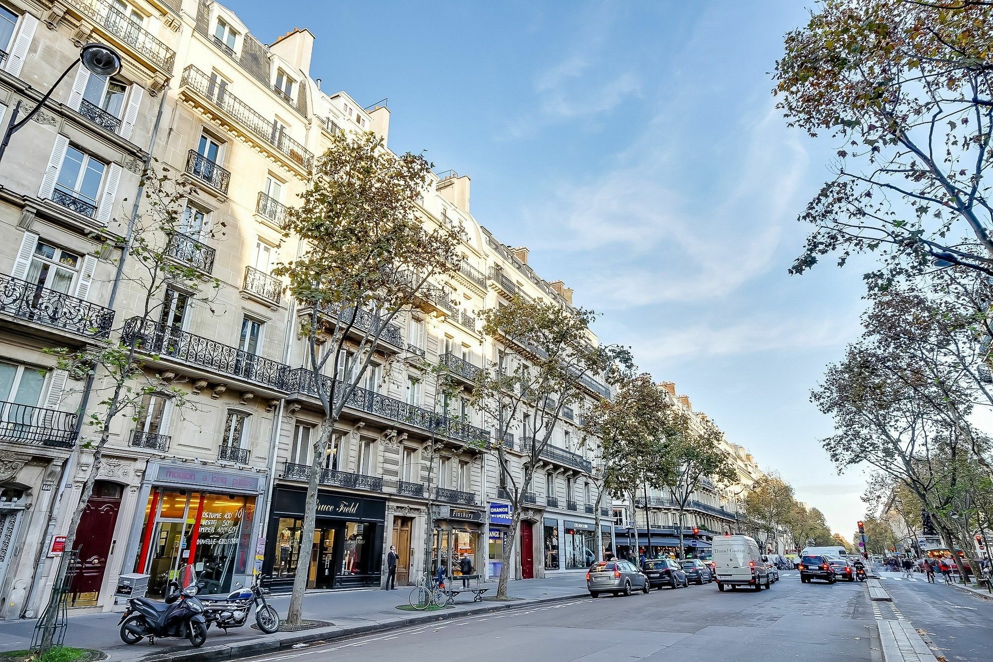 Sweet Inn - Saint Germain Paris Exterior photo
