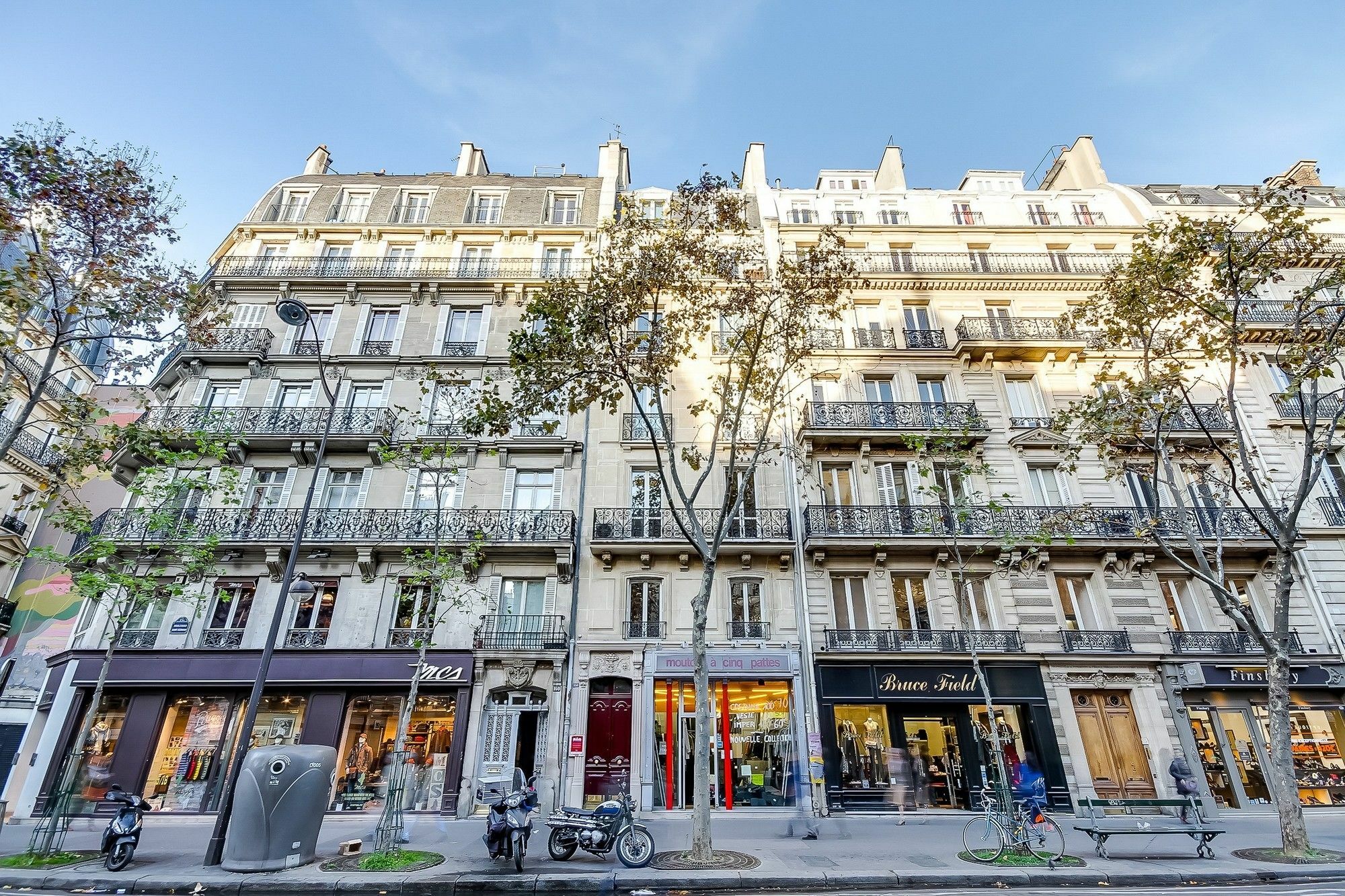 Sweet Inn - Saint Germain Paris Exterior photo